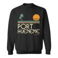 Vintage Port Hueneme California Sweatshirt