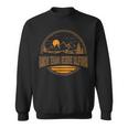 Vintage Rancho Tehama Reserve California Mountain Print Sweatshirt
