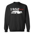 Vintage Trucks 1957 Pickup Pick Up Truck Truck Driver Driver Funny Gifts Sweatshirt