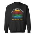 Vintage Xylophone Lover I Just Really Like Xylophone Ok Sweatshirt