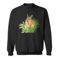 Viscachas South American Rodent Lover Cute Exotic Pet Sweatshirt