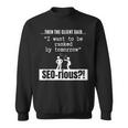 Website Ranking Marketing Manager Online Seo Specialist Sweatshirt