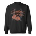 Western Sweetheart Of The Rodeo Cowgirl Cowboy Southern Sweatshirt