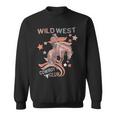 Wild West Cowboy Club Rodeo Cowgirl Country Southern Girl Sweatshirt