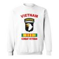 101St Airborne Division Vietnam Veteran Combat Paratrooper Sweatshirt