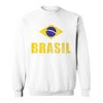 Brasil Design Brazilian Apparel Clothing Outfits Ffor Men Sweatshirt
