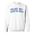 Chapel Hill North Carolina Nc Vintage Athletic Sports Sweatshirt
