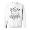 If It Costs You Your Peace Its Too Expensive Sweatshirt