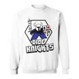 Dice Knights Wargaming Team Sweatshirt