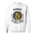 Dorris The Soul Of A Mermaid Personalized 1K1k2 Sweatshirt
