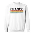 France And French Sweatshirt