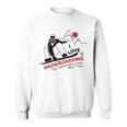 Funny I Love Snowboarding Snow Lovers Gift Snowboarding Funny Gifts Sweatshirt