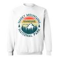 Great Smoky Mountains National Park Tennessee Outdoors Sweatshirt