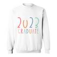 Kids Kindergarten 2023 Graduate For Girls Sweatshirt