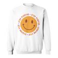 Stay Positive Spring Collection Sweatshirt