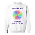 Twists And Turns Adventure At Vbs This Summer Sweatshirt