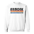 Vintage 70S 80S Style Armonk Ny Sweatshirt