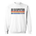 Vintage 70S 80S Style San Buenaventura Ca Sweatshirt
