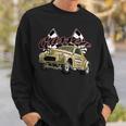 1940 GasserDragsterDragraceHot RodMuscle CarDrag CarUs Sweatshirt Gifts for Him