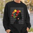 African American June 19Th Rooted In Freedom Sweatshirt Gifts for Him