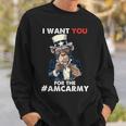 Apes Together We Strong To The Moon For The Ape Amc Army Sweatshirt Gifts for Him