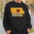 Aplington Iowa Ia Usa Cute Souvenir Merch Us City State Sweatshirt Gifts for Him