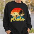 Aruba Souvenirs Caribbean Islands Vacation Vacay Mode Sweatshirt Gifts for Him