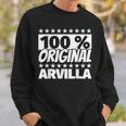 Arvilla First Name Sweatshirt Gifts for Him