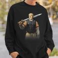 Askeladd Vinland Saga Anime Characters Action Historical Sweatshirt Gifts for Him