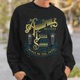 Audiophile Because Good Sound Makes Me Feel Good Sweatshirt Gifts for Him