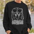 Australian Shepherd Dogs Are Cool Australian Shepherds Rule Sweatshirt Gifts for Him