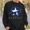 B-2 Spirit Sweatshirt Gifts for Him