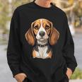 Beagle Harrier Dog Beagle Harrier Sweatshirt Gifts for Him