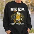 Beer Funny Beer Drinking Beer Lover Brewer Brewing Beer Drinker Sweatshirt Gifts for Him