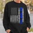 Best Papaw Ever Us Amarican Flag Dad Grandpa Fathers Day Gift For Mens Sweatshirt Gifts for Him