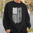 Best Pawpaw Ever American Flag Funny Fathers Day Sweatshirt Gifts for Him