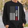 Best Peepaw Ever American Flag Gifts For Fathers Day Peepaw Sweatshirt Gifts for Him