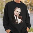 Billy Graham Revival Preacher Evangelist Sweatshirt Gifts for Him
