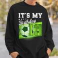 Birthday Boy 13 Soccer Its My 13Th Birthday Boys Soccer Sweatshirt Gifts for Him