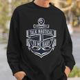 Boat Quotes Funny Anchor DesignGift Sweatshirt Gifts for Him