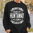 Bring My Huntaway Huntaway Dog Owner Sweatshirt Gifts for Him