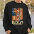 Buckley Racing Photos Buckley Old Glory 1984 Sweatshirt Gifts for Him