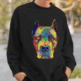 Cane Corso Dog Italian Mastiff Head Sweatshirt Gifts for Him