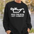Car Tuning | Greaser | Engineer | Mech | Funny Mechanic Mechanic Funny Gifts Funny Gifts Sweatshirt Gifts for Him