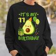 Celebrate Your Little 11Th Birthday In Style With Avocado Sweatshirt Gifts for Him