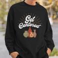 Get Centered Pottery Wheel Hobby Potter Sweatshirt Gifts for Him