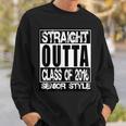 Class Of 2016 Senior Sweatshirt Gifts for Him