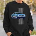 Classic American Muscle Cars Vintage Cars Funny Gifts Sweatshirt Gifts for Him