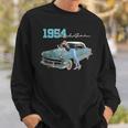 Classic Cars 1954 Belair 50S Convertible Car Collectors Sweatshirt Gifts for Him