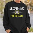 Coast Guard Veterans Day Giftus Coast Guard Veteran Pride Gift For Mens Sweatshirt Gifts for Him